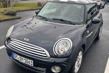 Mini Cooper Coupé Gebrauchtwagen