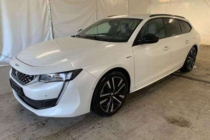 Peugeot 508 Gebrauchtwagen