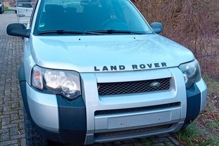 Land Rover Freelander Gebrauchtwagen