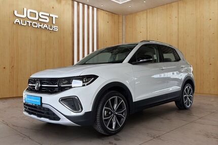 VW T-Cross Gebrauchtwagen