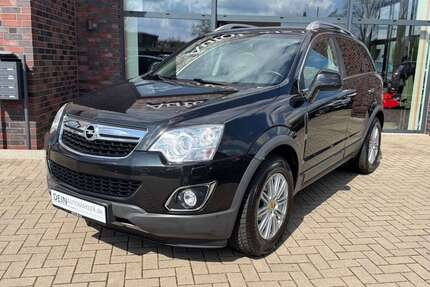 Opel Antara Gebrauchtwagen