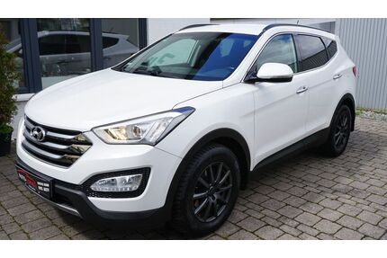 Hyundai SANTA FE Gebrauchtwagen