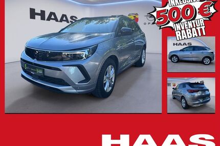 Opel Grandland (X) Gebrauchtwagen