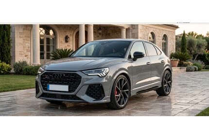 Audi RSQ3 Gebrauchtwagen