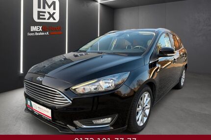 Ford Focus Gebrauchtwagen
