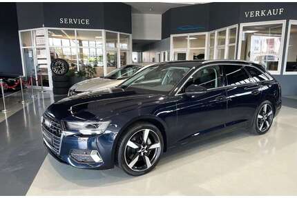 Audi A6 Gebrauchtwagen