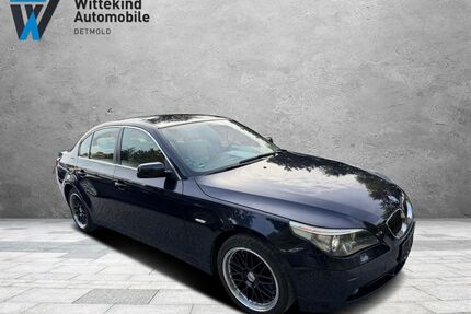 BMW 525 Gebrauchtwagen