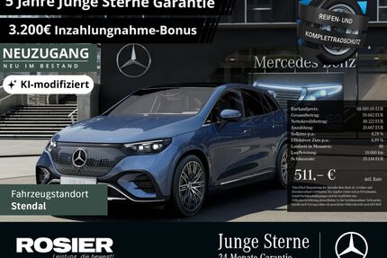 Mercedes-Benz EQE Gebrauchtwagen