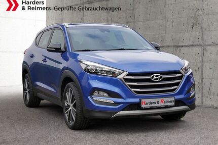 Hyundai TUCSON Gebrauchtwagen