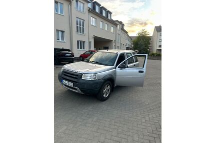 Land Rover Freelander Gebrauchtwagen