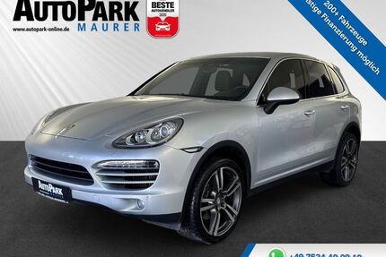Porsche Cayenne Gebrauchtwagen