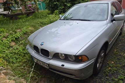 BMW 520 Gebrauchtwagen