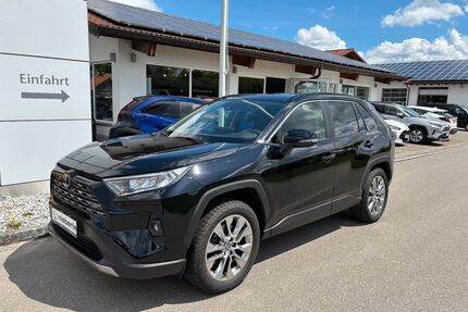 Toyota RAV 4 Gebrauchtwagen