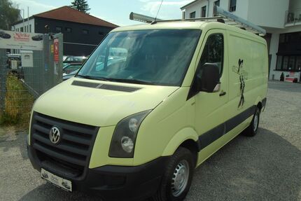 VW Crafter Gebrauchtwagen