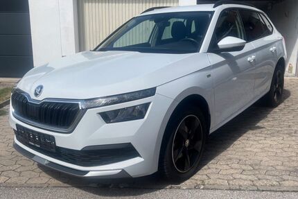 Skoda Kamiq Gebrauchtwagen