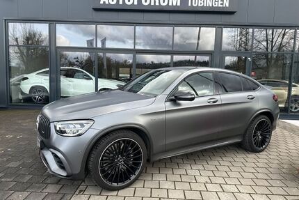Mercedes-Benz GLC 63 AMG Gebrauchtwagen