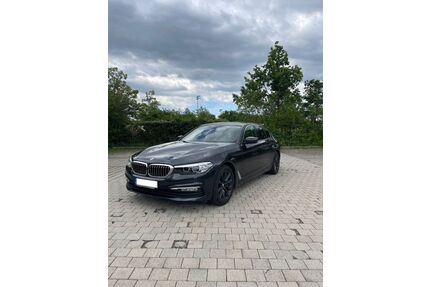 BMW 540 Gebrauchtwagen