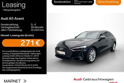 Audi A5 Gebrauchtwagen