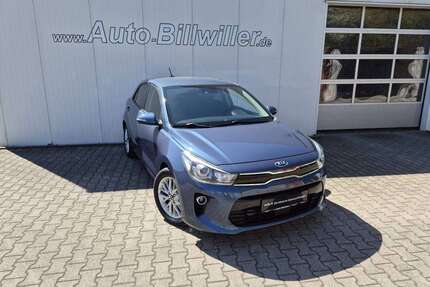 Kia Rio Gebrauchtwagen