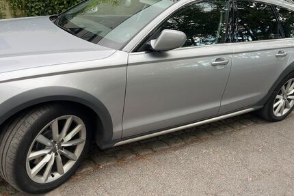 Audi A6 Allroad Gebrauchtwagen