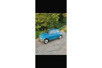 Fiat 500L Gebrauchtwagen