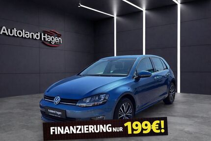 VW Golf Gebrauchtwagen