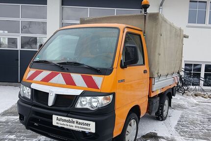 Piaggio Porter Gebrauchtwagen