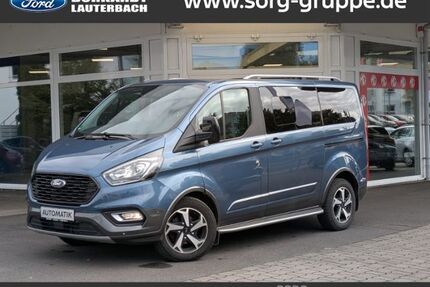 Ford Tourneo Custom Gebrauchtwagen