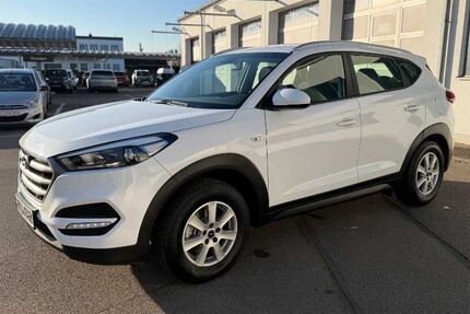 Hyundai TUCSON Gebrauchtwagen
