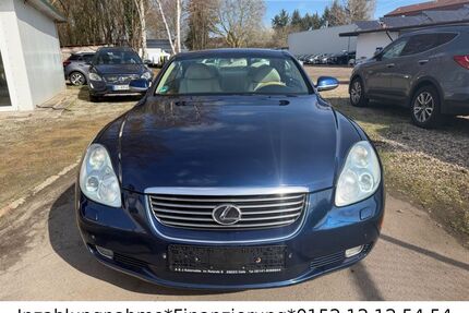 Lexus SC 430 Gebrauchtwagen