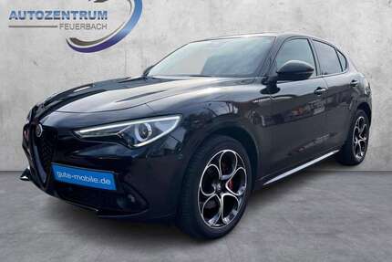 Alfa Romeo Stelvio Gebrauchtwagen