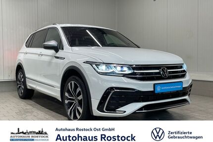 VW Tiguan Allspace Gebrauchtwagen