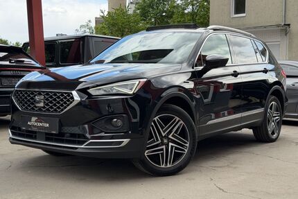 Seat Tarraco Gebrauchtwagen