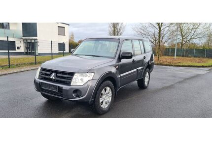 Mitsubishi Pajero Gebrauchtwagen