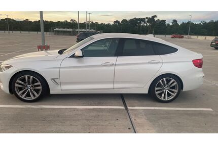 BMW 320 Gran Turismo Gebrauchtwagen