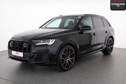 Audi SQ7 Gebrauchtwagen