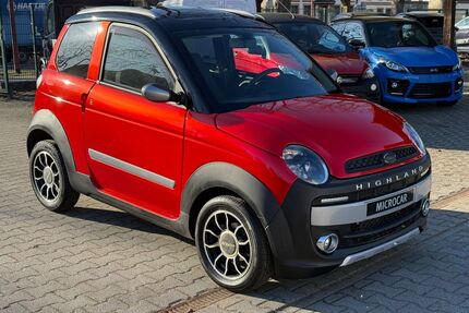 Microcar M.Go Gebrauchtwagen