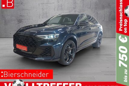 Audi RSQ8 Gebrauchtwagen