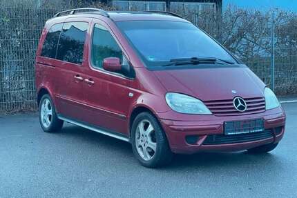 Mercedes-Benz Vaneo Gebrauchtwagen