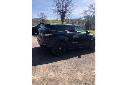 Land Rover Range Rover Evoque Gebrauchtwagen