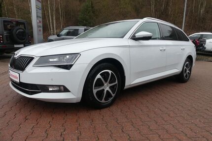 Skoda Superb Gebrauchtwagen