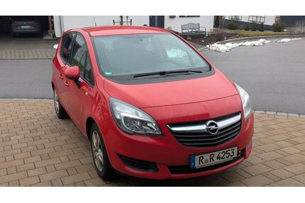 Opel Meriva Gebrauchtwagen