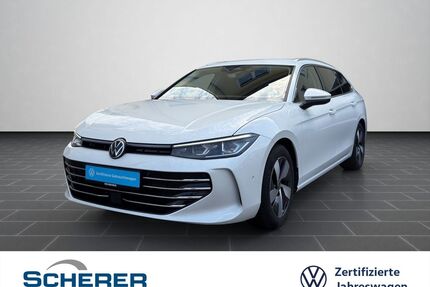 VW Passat Variant Gebrauchtwagen