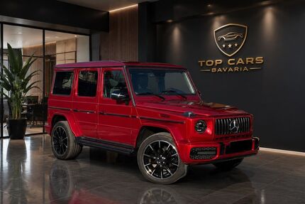 Mercedes-Benz G 400 Gebrauchtwagen
