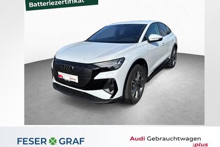 Audi Q4 Gebrauchtwagen