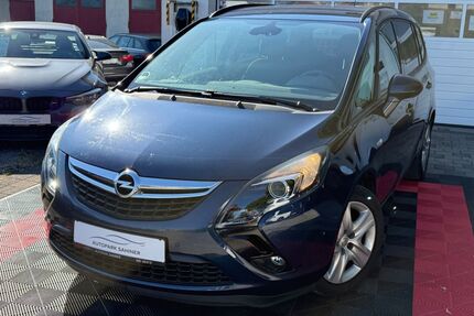Opel Zafira Gebrauchtwagen