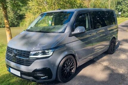 VW T6 Multivan Gebrauchtwagen