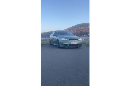Opel Astra Gebrauchtwagen