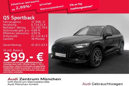 Audi Q5 Gebrauchtwagen