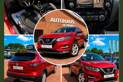 Nissan Qashqai Gebrauchtwagen